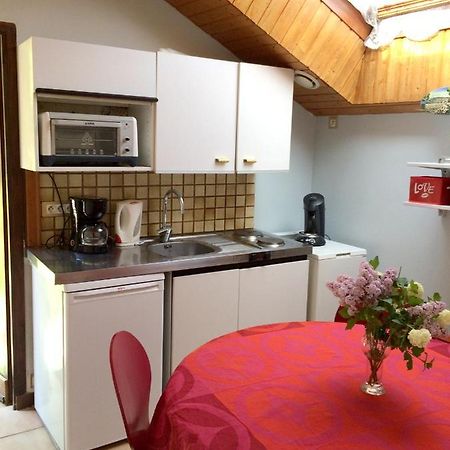 Appartement De 2 Chambres Avec Terrasse Et Wifi A Rochesson A 6 Km Des Pistes エクステリア 写真