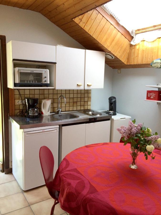 Appartement De 2 Chambres Avec Terrasse Et Wifi A Rochesson A 6 Km Des Pistes エクステリア 写真