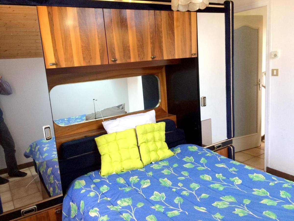 Appartement De 2 Chambres Avec Terrasse Et Wifi A Rochesson A 6 Km Des Pistes エクステリア 写真