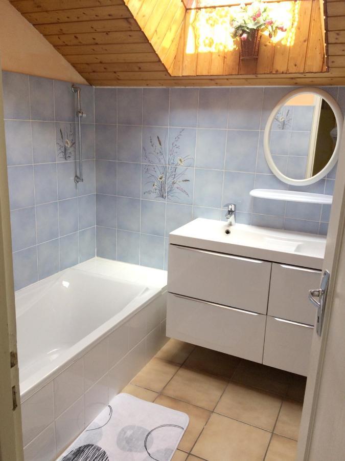Appartement De 2 Chambres Avec Terrasse Et Wifi A Rochesson A 6 Km Des Pistes エクステリア 写真