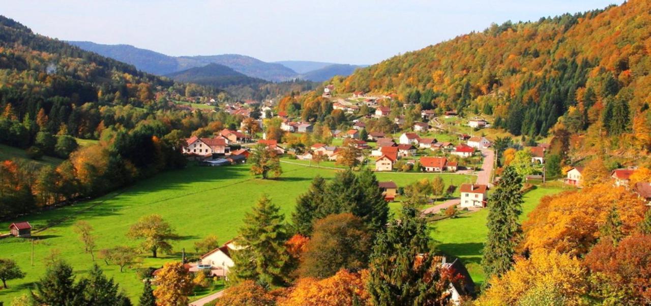 Appartement De 2 Chambres Avec Terrasse Et Wifi A Rochesson A 6 Km Des Pistes エクステリア 写真