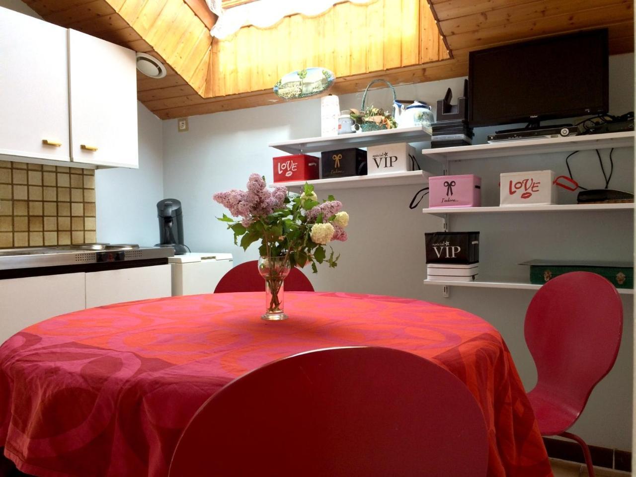 Appartement De 2 Chambres Avec Terrasse Et Wifi A Rochesson A 6 Km Des Pistes エクステリア 写真
